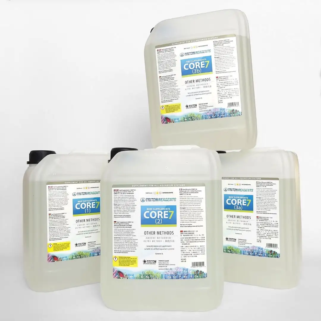 Core7 Reef Supplements 5L