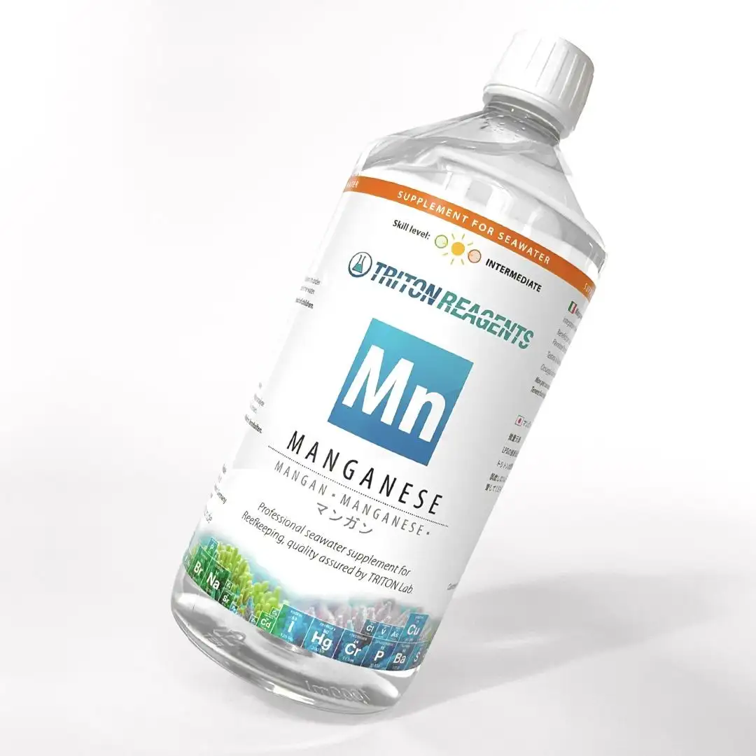 Manganese 1000ml (Pack of 4)