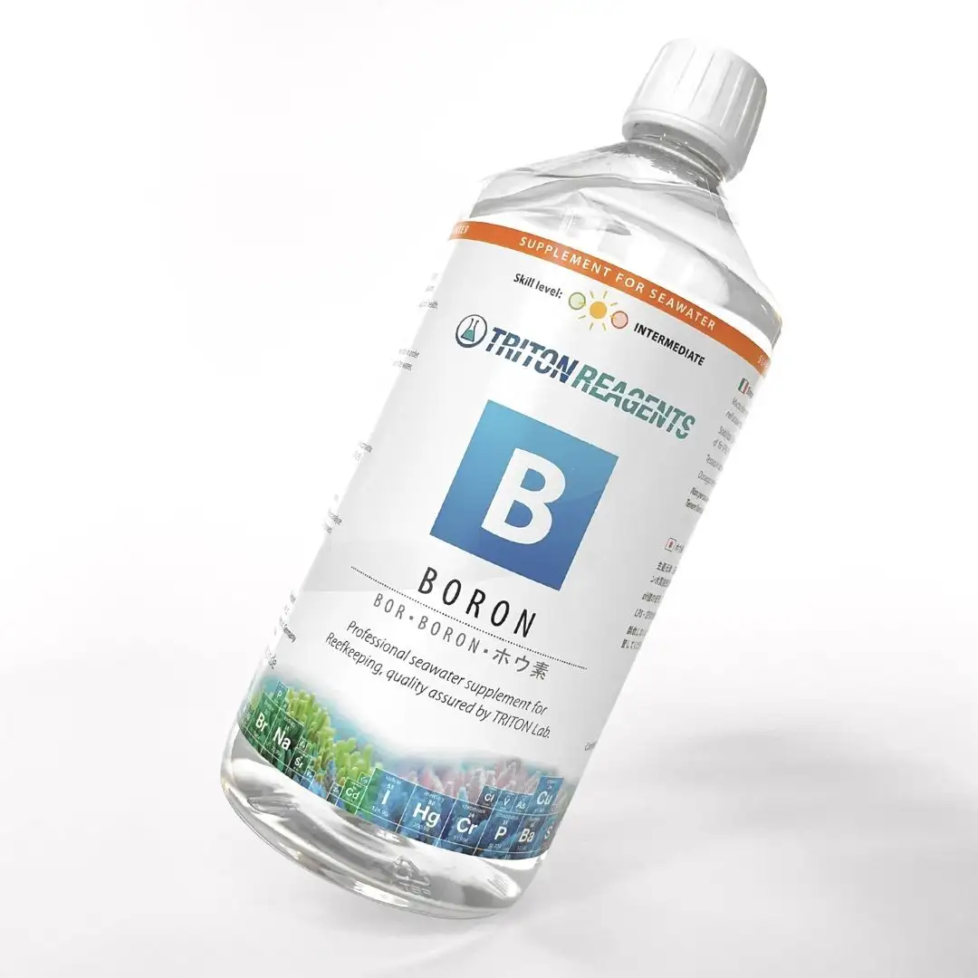 Boron 1000ml (Pack of 4)