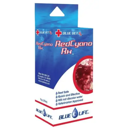 Red Cyano RX