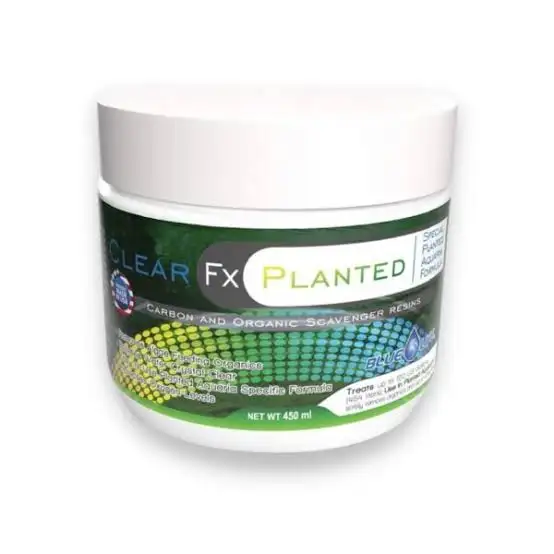 Clear FX Planted 1800
