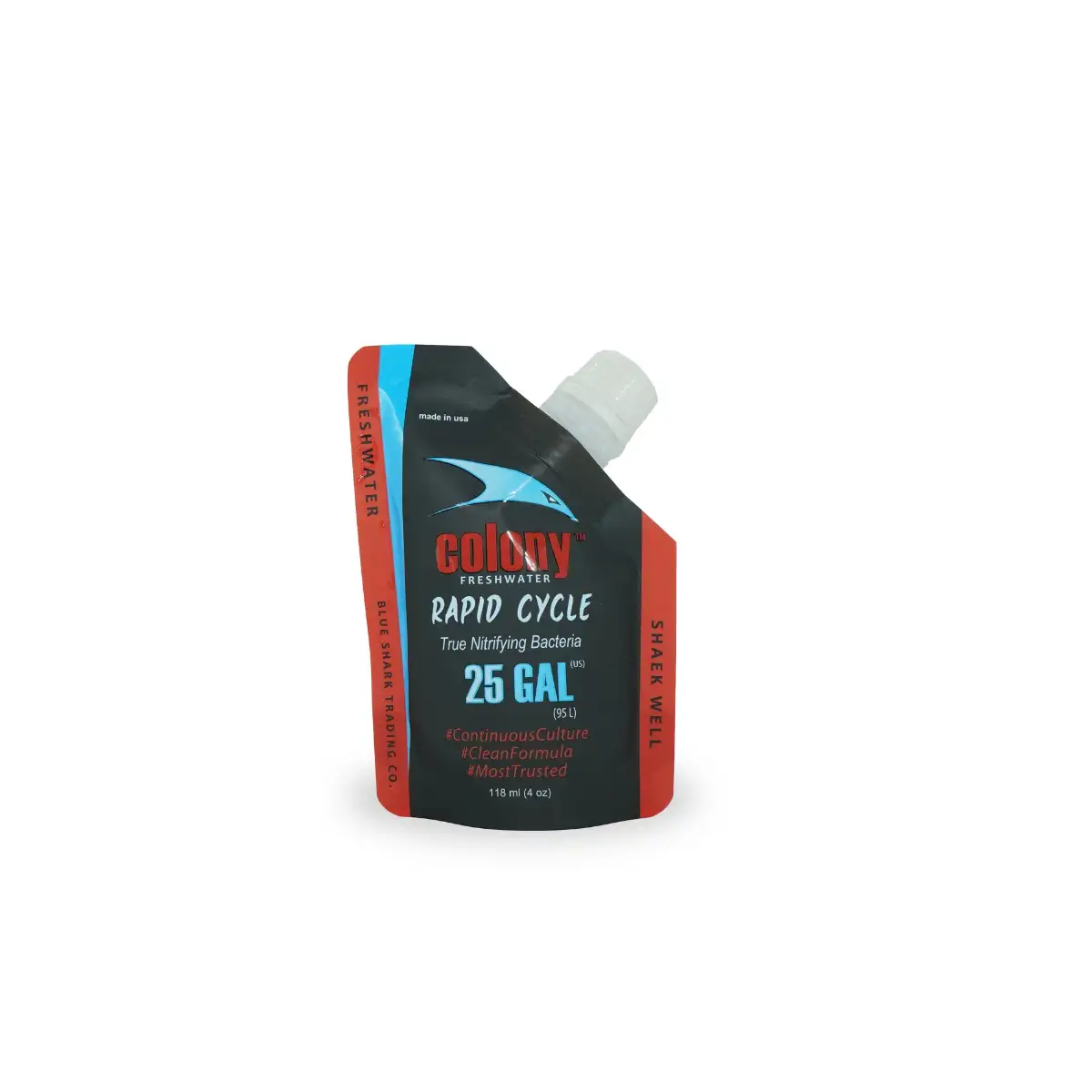 Colony Nitrifyin Bacteria FW 4oz