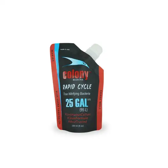 Colony Nitrifyin Bacteria FW 8oz