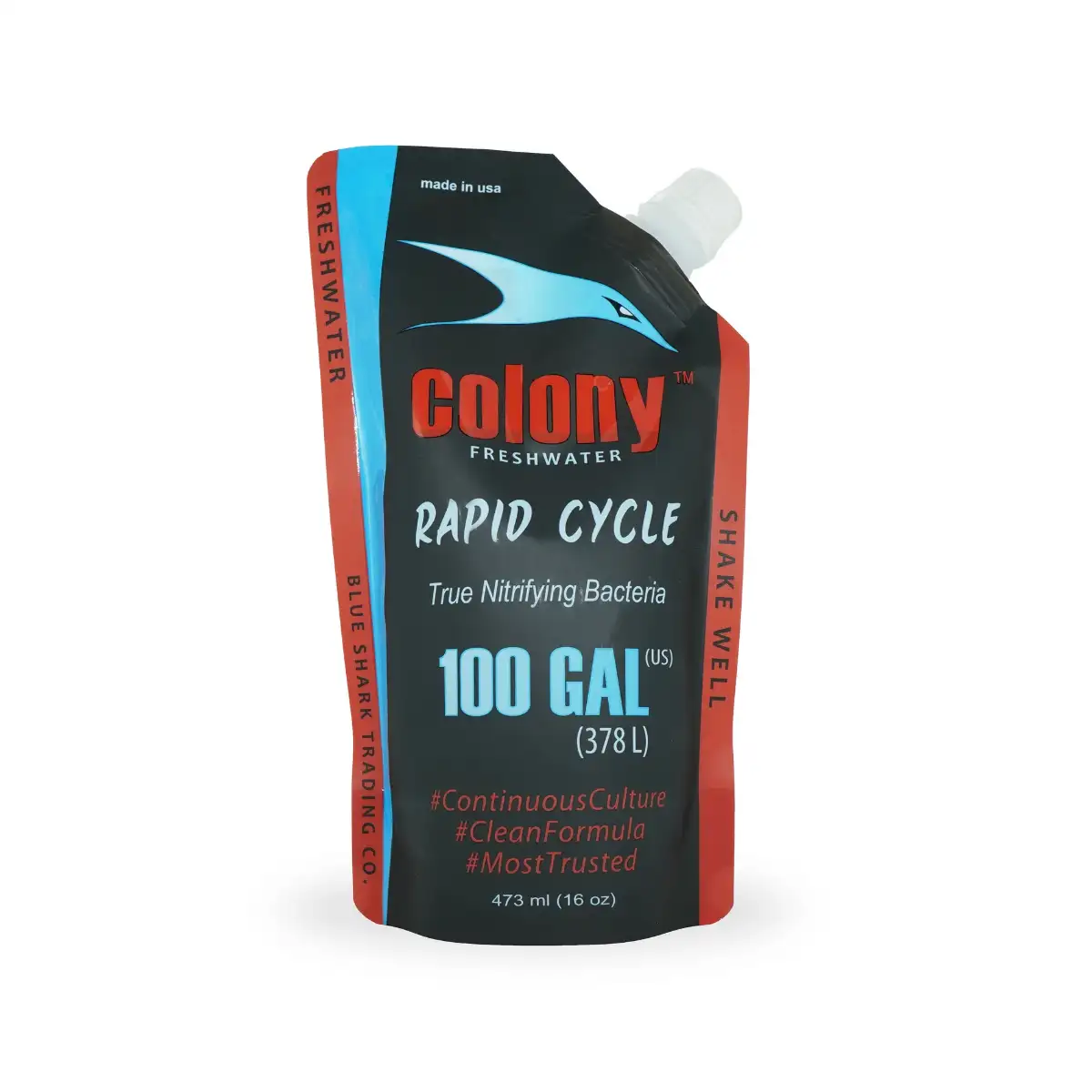 Colony Nitrifyin Bacteria FW 16oz