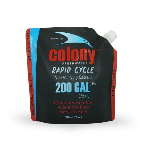 Colony Nitrifyin Bacteria FW 32oz