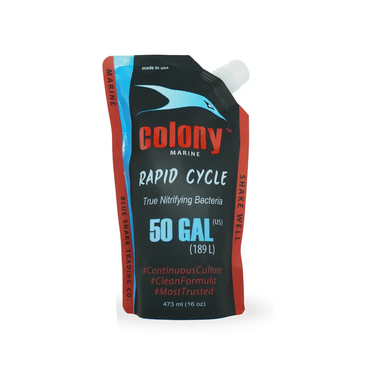 Colony Nitrifyin Bacteria M 16oz