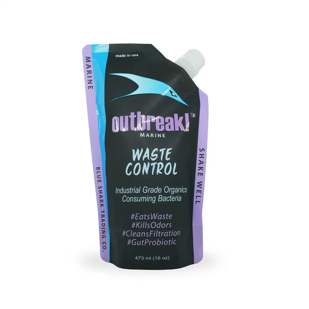 Outbreak! Waste Eater M 16oz