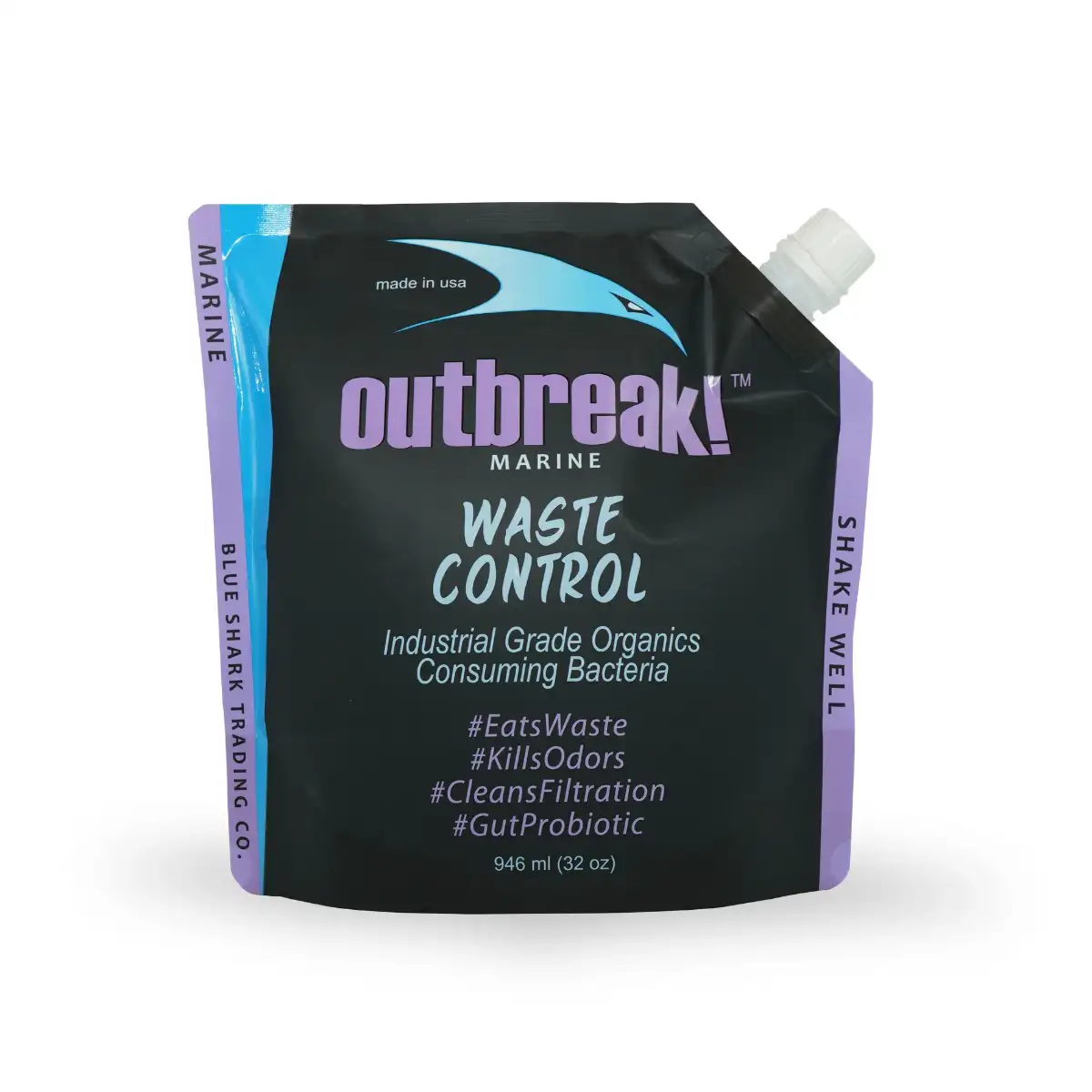 Outbreak! Waste Eater M 32oz
