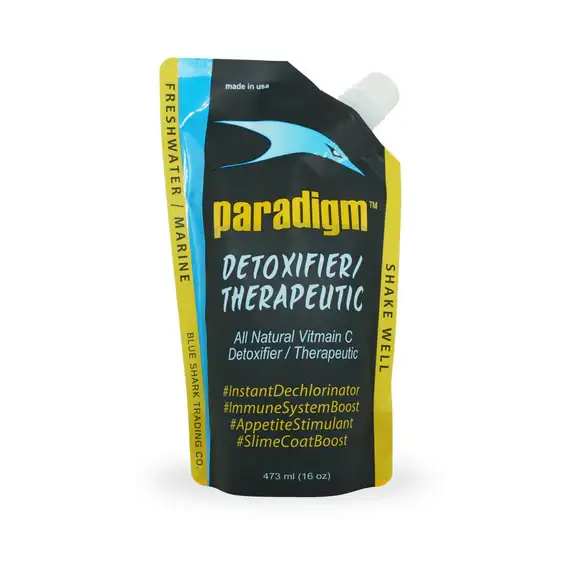 Paradigm Dechlorinator 16oz