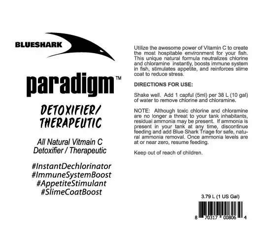 Paradigm Dechlorinator 1 gal