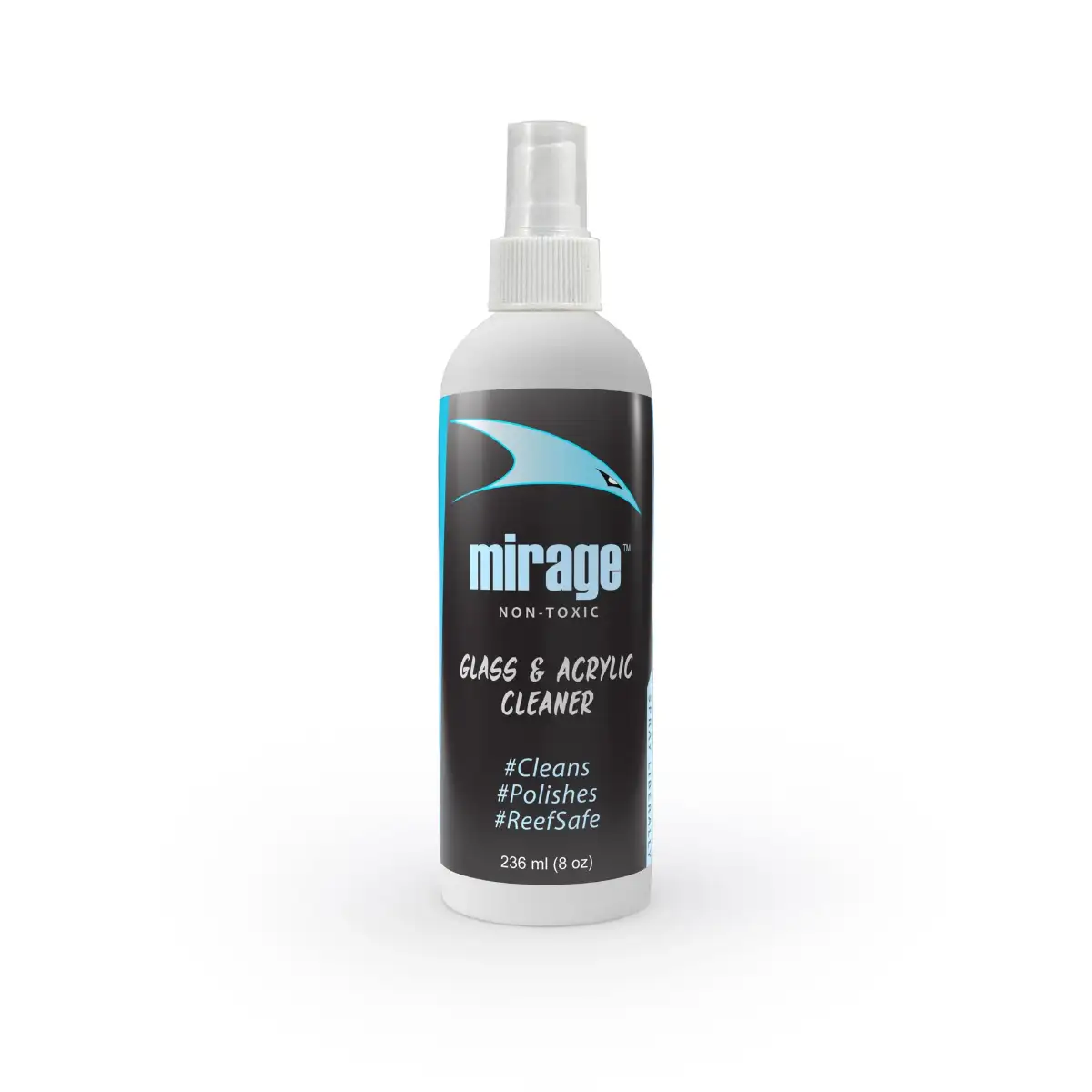 Mirage Glass/Acrylic Cleaner 8oz
