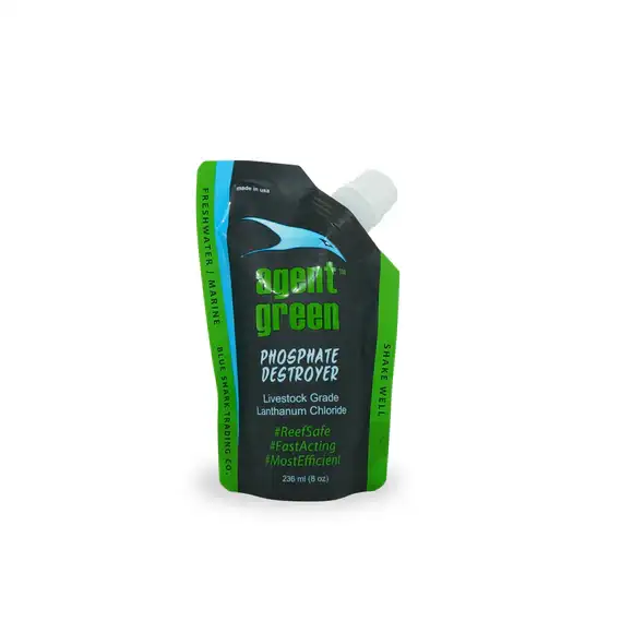 Agent Green Phos Remover 8oz