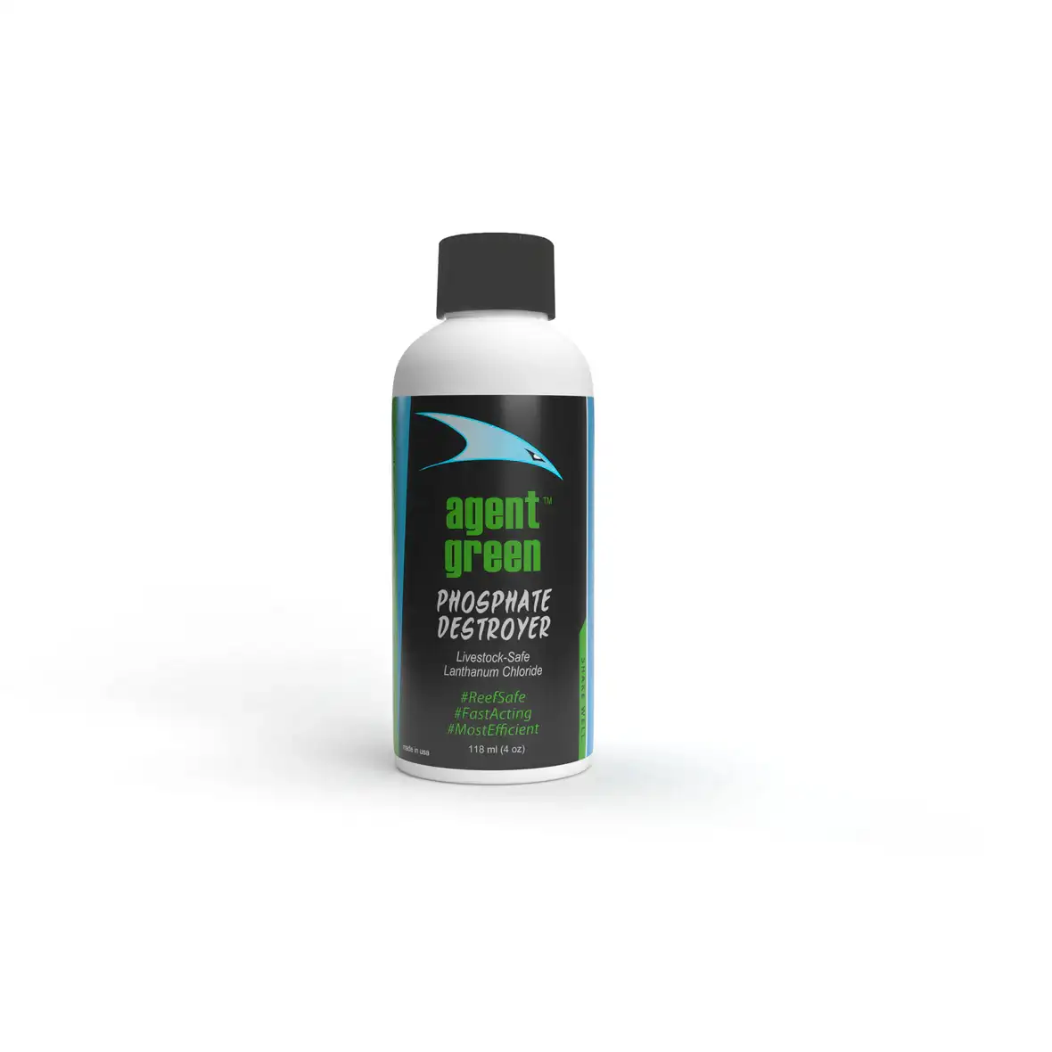 Agent Green Phos Remover 4oz