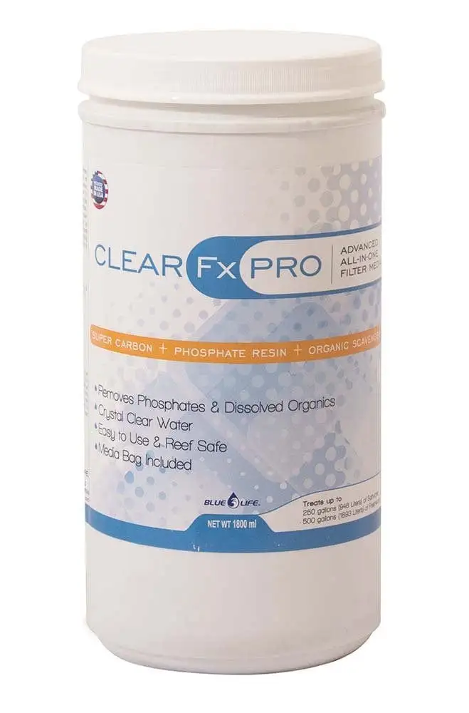 Clear FX PRO 1800ml