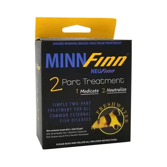 MinnFinn Mini Freshwater