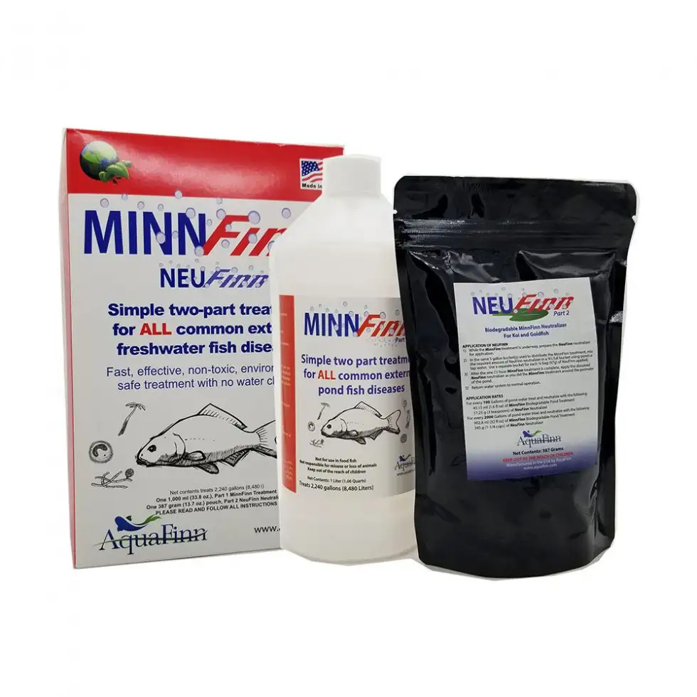 MinnFinn Mini Pond
